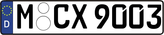 M-CX9003