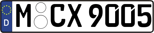 M-CX9005