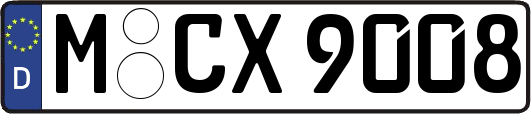 M-CX9008