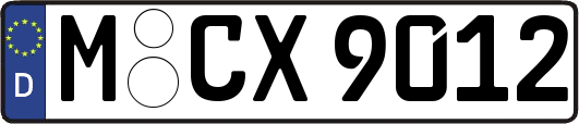 M-CX9012