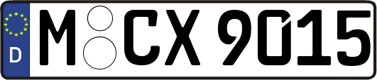 M-CX9015