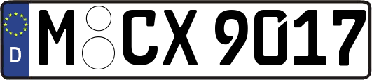 M-CX9017