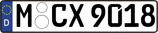 M-CX9018