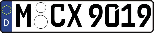 M-CX9019