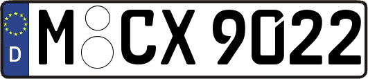 M-CX9022