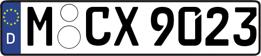 M-CX9023