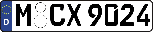 M-CX9024