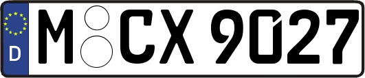 M-CX9027