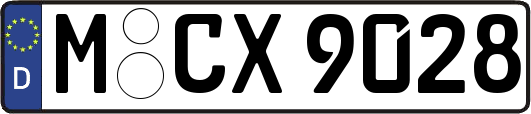 M-CX9028