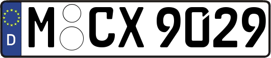 M-CX9029