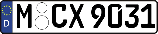 M-CX9031