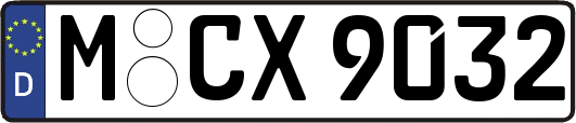 M-CX9032