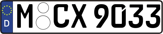 M-CX9033