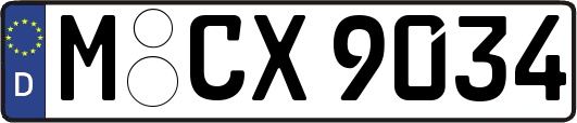 M-CX9034