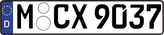 M-CX9037