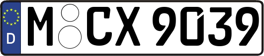 M-CX9039
