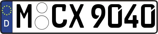 M-CX9040