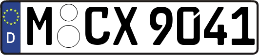 M-CX9041