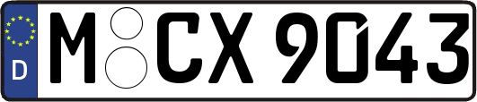 M-CX9043