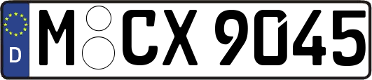 M-CX9045