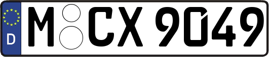 M-CX9049