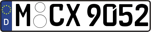 M-CX9052