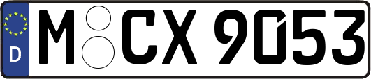 M-CX9053