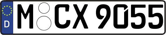 M-CX9055