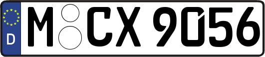 M-CX9056