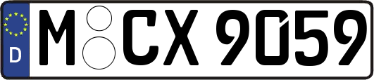 M-CX9059
