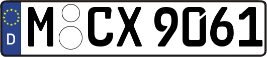 M-CX9061