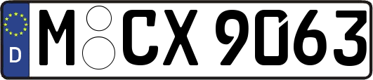 M-CX9063