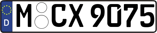 M-CX9075