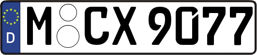 M-CX9077