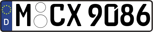 M-CX9086