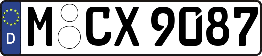 M-CX9087