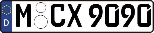 M-CX9090