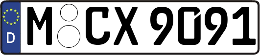 M-CX9091