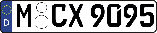 M-CX9095