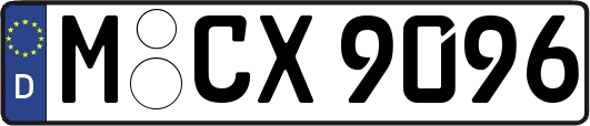 M-CX9096