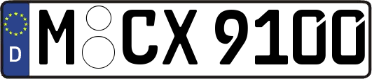 M-CX9100