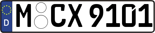 M-CX9101