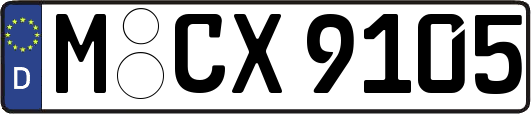 M-CX9105