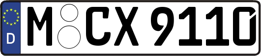 M-CX9110