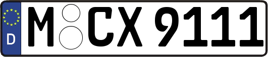 M-CX9111