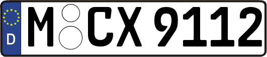 M-CX9112