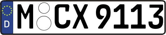 M-CX9113
