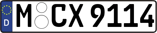 M-CX9114