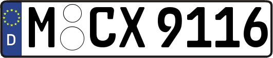 M-CX9116
