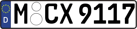 M-CX9117
